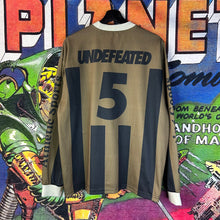 Load image into Gallery viewer, UNDEFEATED Sports Mesh Jersey Size Medium
