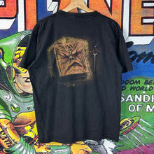 Load image into Gallery viewer, Y2K Skeleton Gargoyle Tee Size Medium
