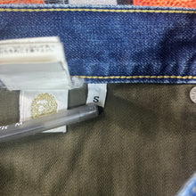 Load image into Gallery viewer, Bape Sta Embroidered Jeans Size 34”
