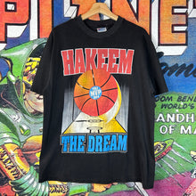 Load image into Gallery viewer, Vintage 90s 1994 ‘Hakeem The Dream’ Size L
