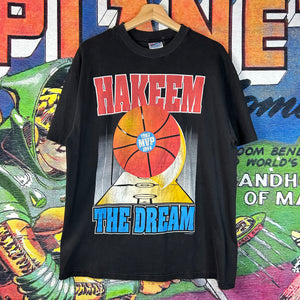 Vintage 90s 1994 ‘Hakeem The Dream’ Size L