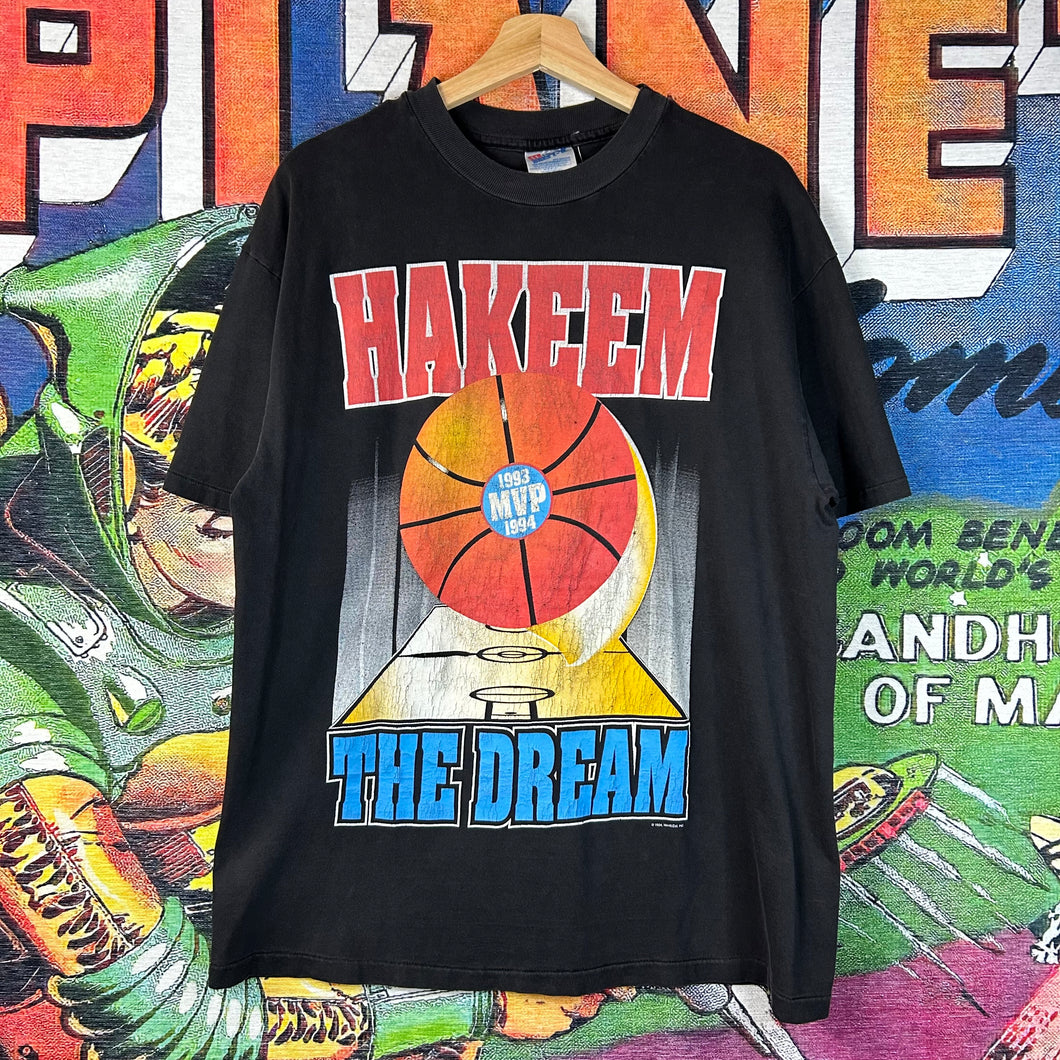 Vintage 90s 1994 ‘Hakeem The Dream’ Size L