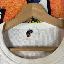 Load image into Gallery viewer, Y2K Pirates Thermal Long Sleeve Tee Size Medium
