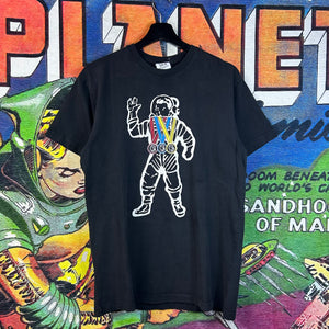 Billionaire Boys Club Medallion Astronaut Tee Size Medium