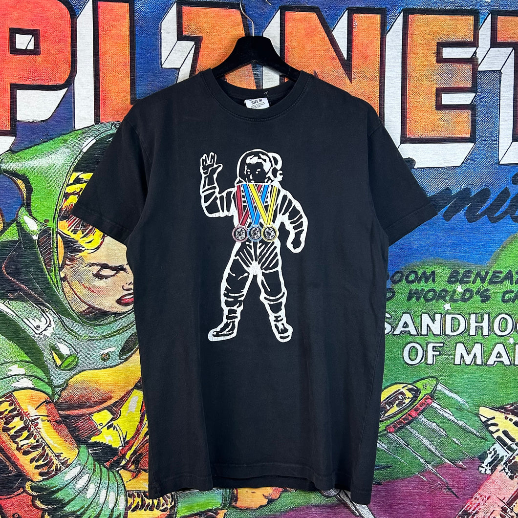 Billionaire Boys Club Medallion Astronaut Tee Size Medium