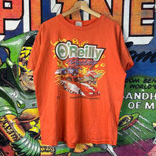 Load image into Gallery viewer, Vintage 90s O’Reilly Racing Tee Size XL
