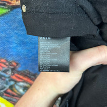 Load image into Gallery viewer, Amiri Bandana Trasher Jeans Size 32”
