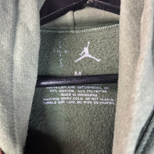 Load image into Gallery viewer, Travis Scott Jordan Nike Air Hoodie Size Medium
