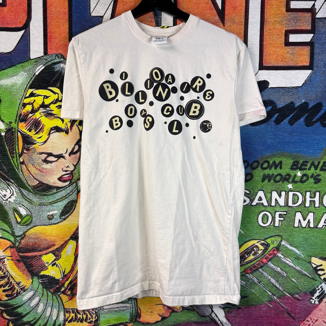 Billionaire Boys Club BB Number SS Tee Size Small
