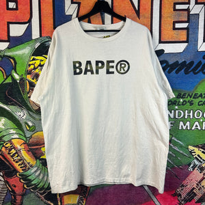 Bape ‘Ape Shall Never Kill Ape’ Tee Size 2XL