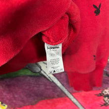 Load image into Gallery viewer, Supreme FW15 Playboy Hoodie Size Large
