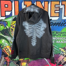 Load image into Gallery viewer, NWT Trippie Redd Ksubi Skeleton Hoodie Size Medium
