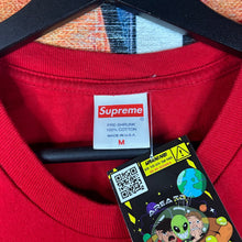 Load image into Gallery viewer, Supreme Teenage Mutant Ninja Turtles Tee Size Medium

