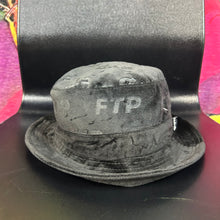 Load image into Gallery viewer, FTP Signature Logo Reversible Bucket Hat
