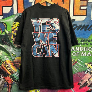 Y2K Obama Time Magazine Tee Size 2XL