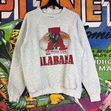 Load image into Gallery viewer, Vintage 90s Alabama Crimson Tide Sweatshirt Size XL
