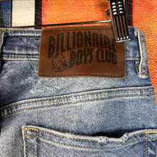 Load image into Gallery viewer, Billionaire Boys Club BB Future Jeans Size 30&quot;
