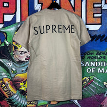 Load image into Gallery viewer, Supreme Damien Hirst Black Sheep Tee Size S
