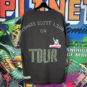 Travis Scott Utopia Circus Maximus Tee Size XL