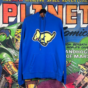 Icecream Running Puppy Hoodie Size Large