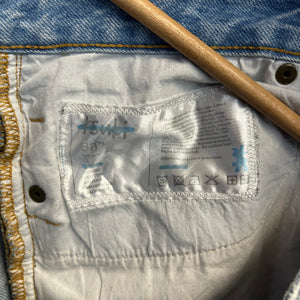 Ksubi Light Wash Distressed Jeans Size 30”