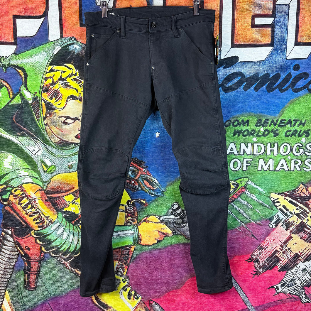 G-Star 5620 3D Super Slim Jeans Size 31