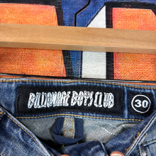 Load image into Gallery viewer, Billionaire Boys Club BB Future Jeans Size 30&quot;
