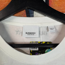 Load image into Gallery viewer, Burberry Monster Graphic Tee Size Large
