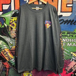 Y2K LoneStar 07’ Rally Galveston Texas  Longsleeve Tee Size 2XL