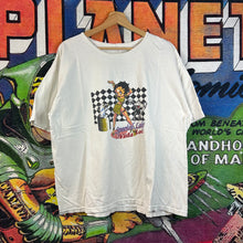 Load image into Gallery viewer, Y2K Betty Boop ‘La Vida Loca’ Tee Size 2XL
