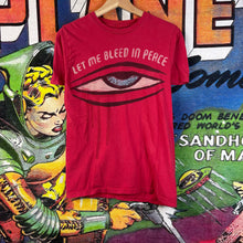 Load image into Gallery viewer, Toy Machine skateboard Tee Size Small
