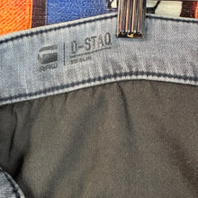 Load image into Gallery viewer, G-Star D-Staq 3D Slim Jeans Size 36&quot;
