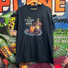 Load image into Gallery viewer, Y2K Crown Royal Liquor Tee Size Large
