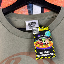 Load image into Gallery viewer, Billionaire Boys Club Branded Helmet Tee Size XL

