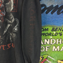 Load image into Gallery viewer, Iron Maiden Senjutsu Album Longsleeve Size Medium
