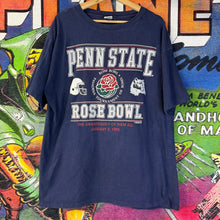 Load image into Gallery viewer, Penn State Rose Bowl 1995 Tee Size XL
