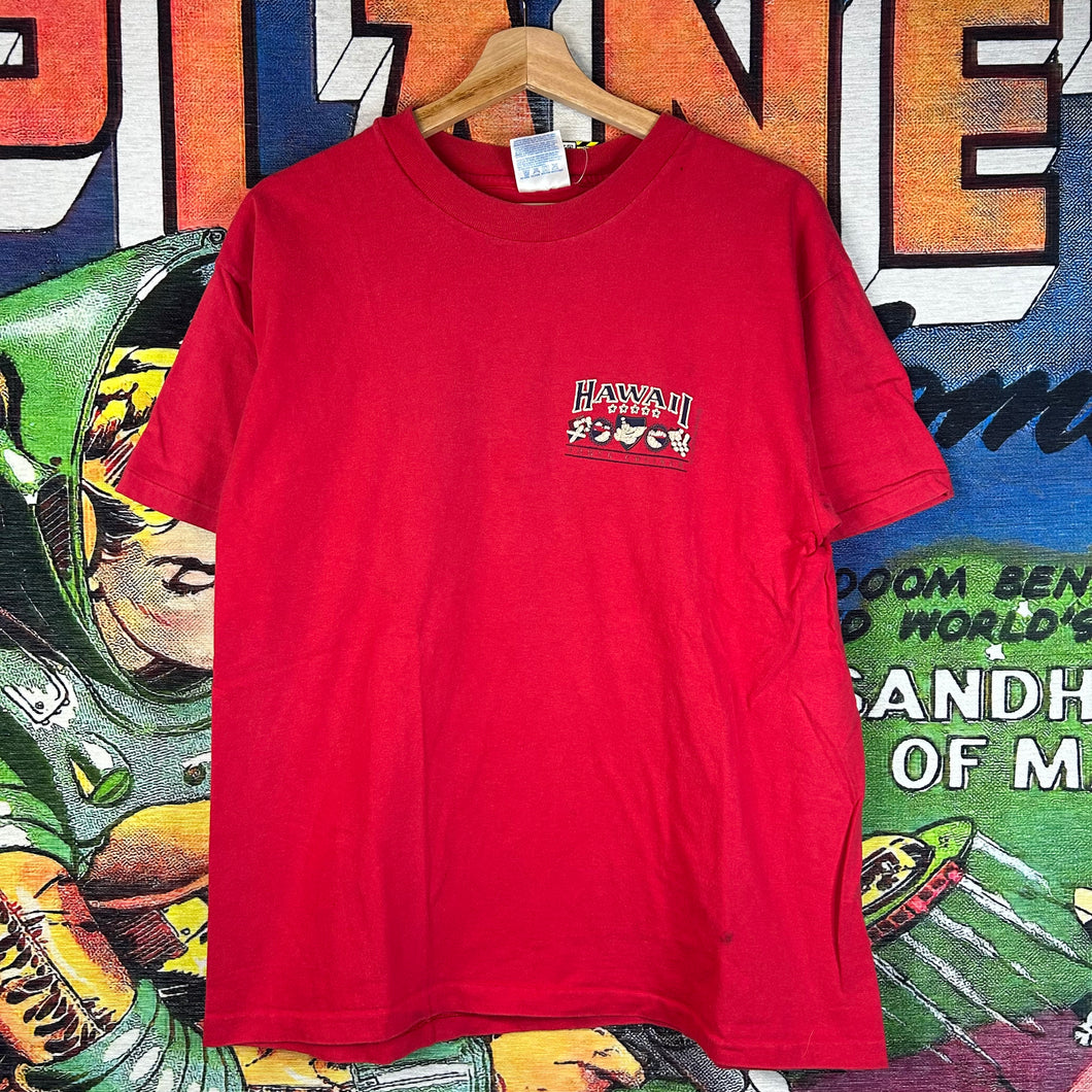Hawaii Shirt Size Large