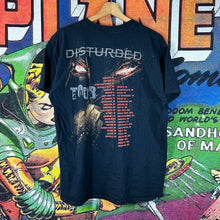 Load image into Gallery viewer, Disturbed 2016 Tour Tee Size Large
