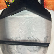 Load image into Gallery viewer, Chrome Hearts Banner Pocket Logo Tee Size Large
