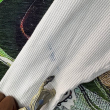 Load image into Gallery viewer, Y2K White Quiksilver Eagle Thermal Long Sleeve Size XL
