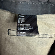 Load image into Gallery viewer, Amiri Grey Skinny Jeans Size 32”
