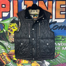Load image into Gallery viewer, Burberry Brit Quilted Vest Size Medium
