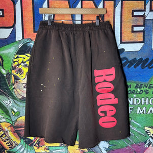 Sp5der Travis Scott ‘Days Before Rodeo’ Shorts Size Medium
