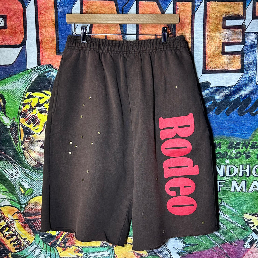 Sp5der Travis Scott ‘Days Before Rodeo’ Shorts Size Medium