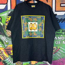 Load image into Gallery viewer, Bape Double Ape Head RLX Tee Size Medium
