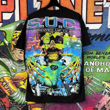 Load image into Gallery viewer, BackStock Co. &quot; DJ Screw &quot; Rap Tee Size Large
