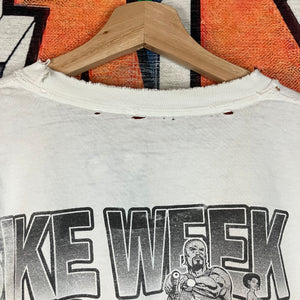 Y2K 2008 Daytona Bikeweek Tee Size XL