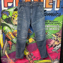 Load image into Gallery viewer, G-Star 3D Knee Rackam Jeans Size 36&quot;
