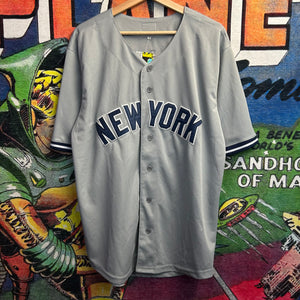 New York Yankees Gallo Jersey Size Medium