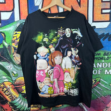 Load image into Gallery viewer, Spirited Away Tee Size XL
